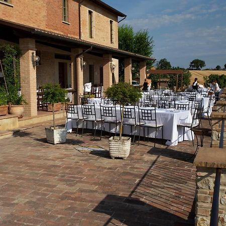Agriturismo Il Tiro Castel del Piano  Eksteriør billede