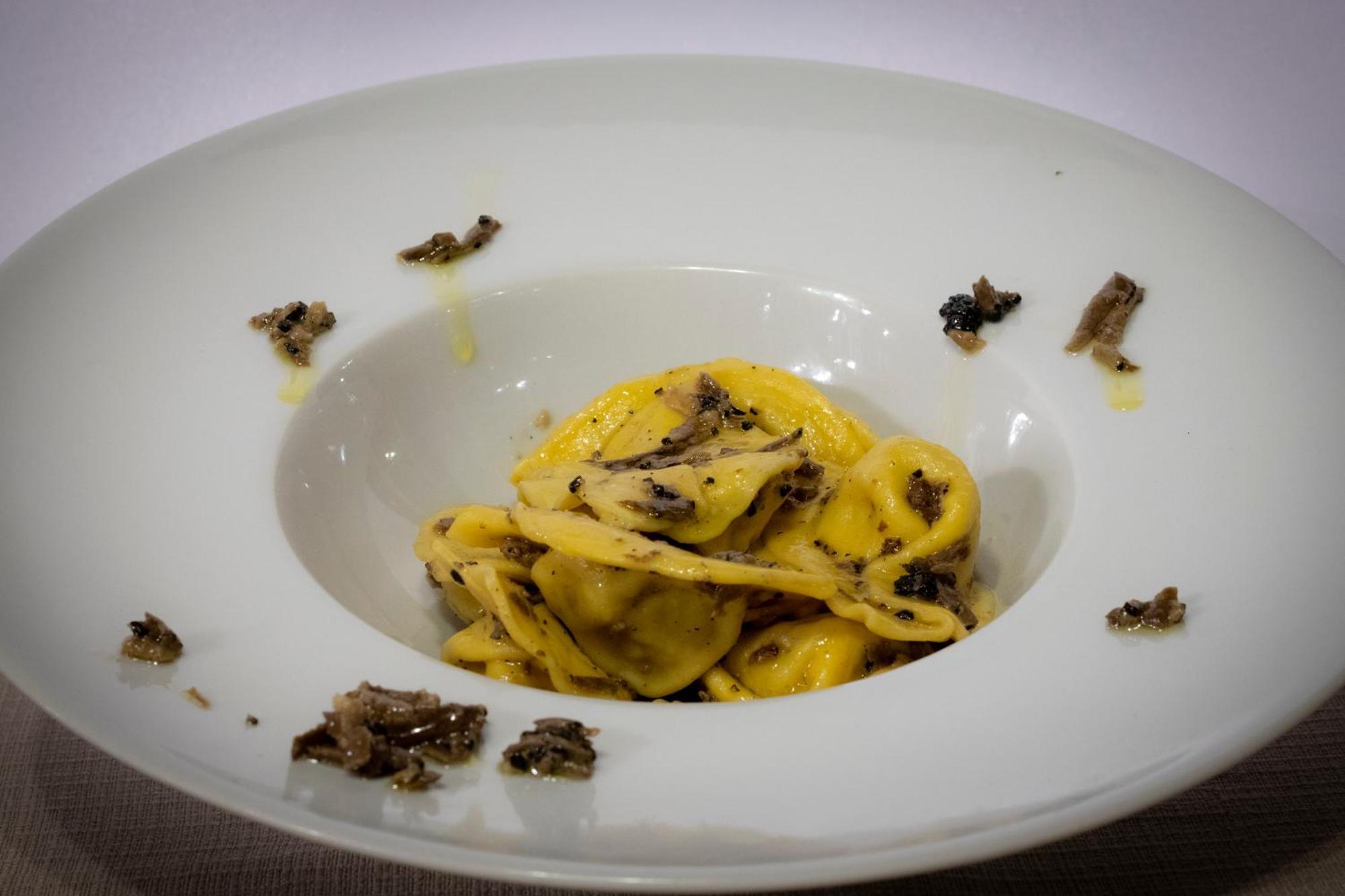Agriturismo Il Tiro Castel del Piano  Eksteriør billede