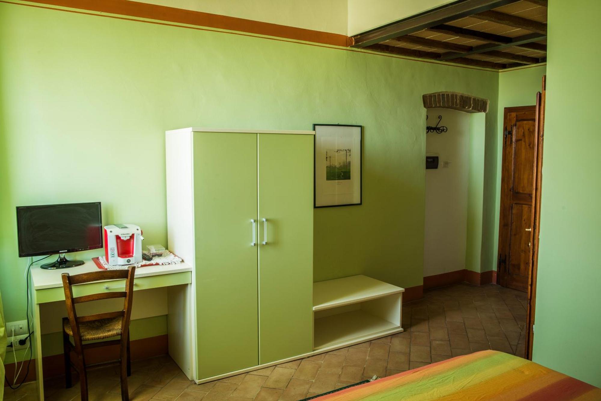 Agriturismo Il Tiro Castel del Piano  Værelse billede