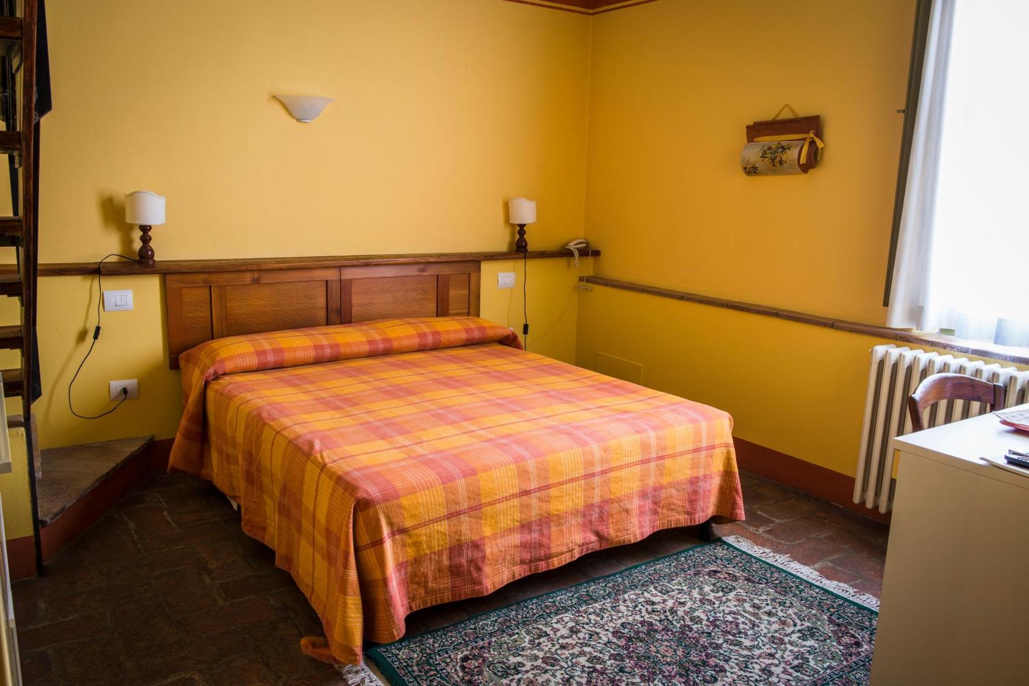 Agriturismo Il Tiro Castel del Piano  Værelse billede