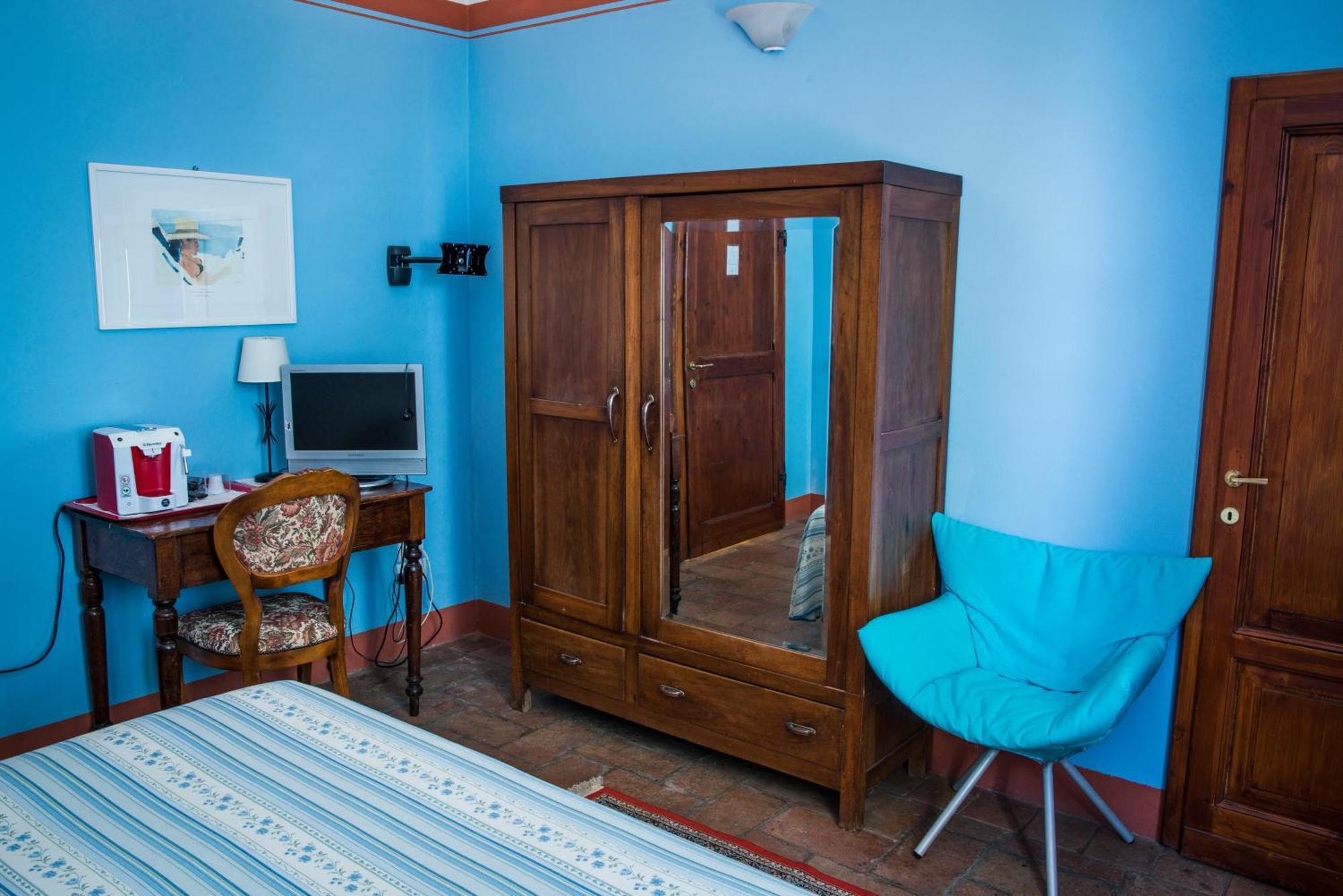 Agriturismo Il Tiro Castel del Piano  Værelse billede