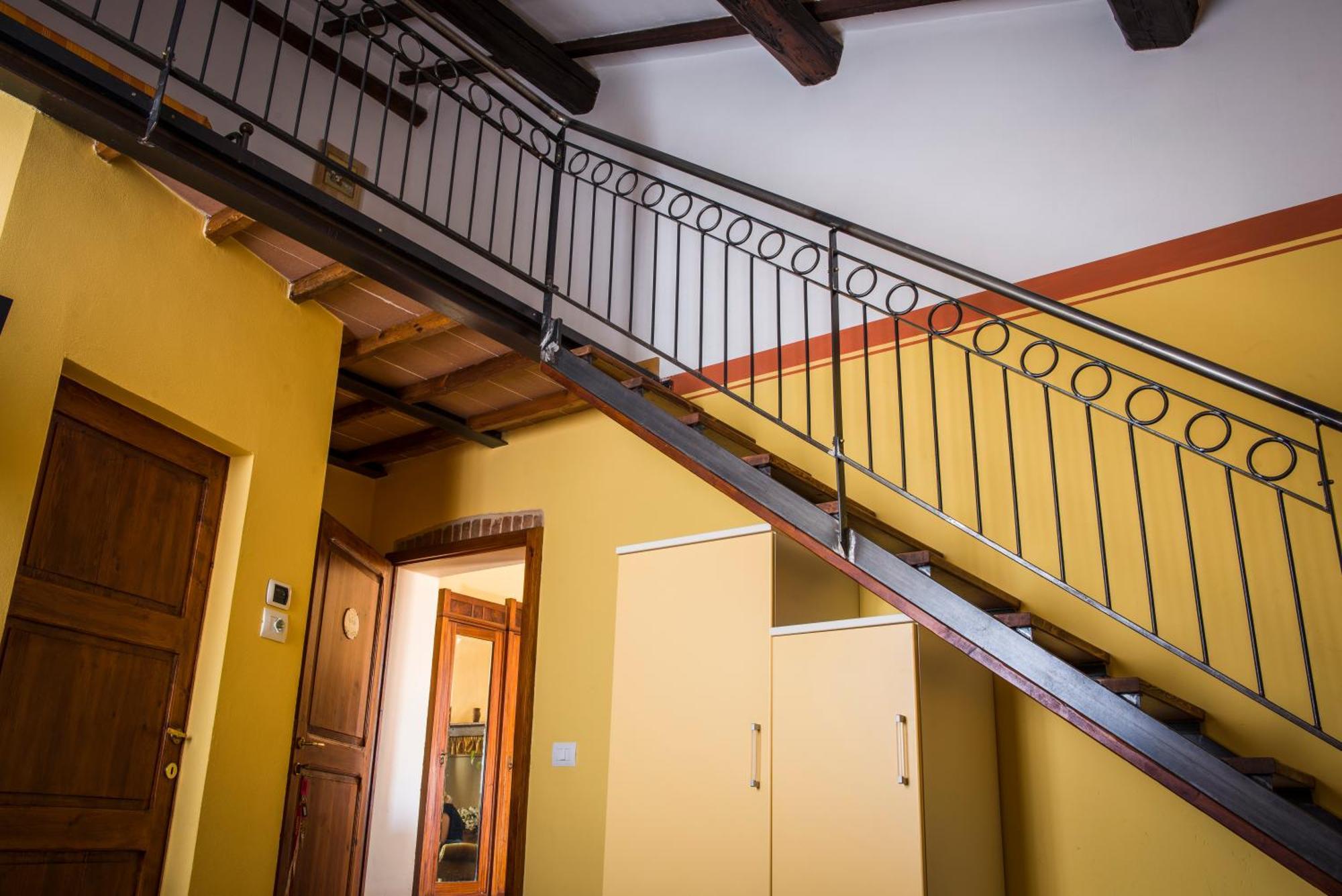 Agriturismo Il Tiro Castel del Piano  Værelse billede