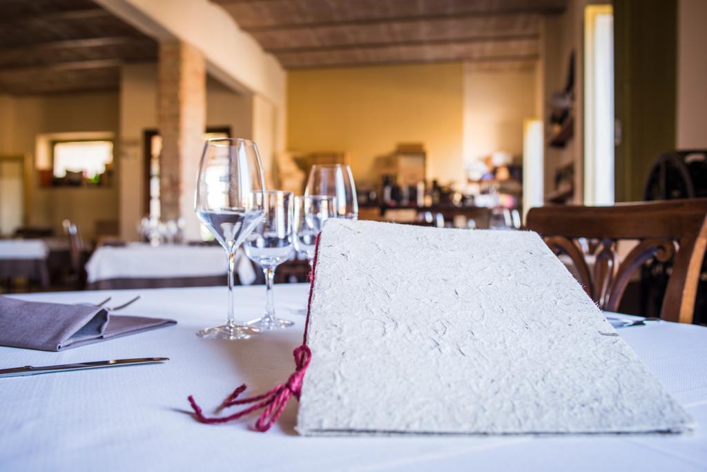 Agriturismo Il Tiro Castel del Piano  Eksteriør billede