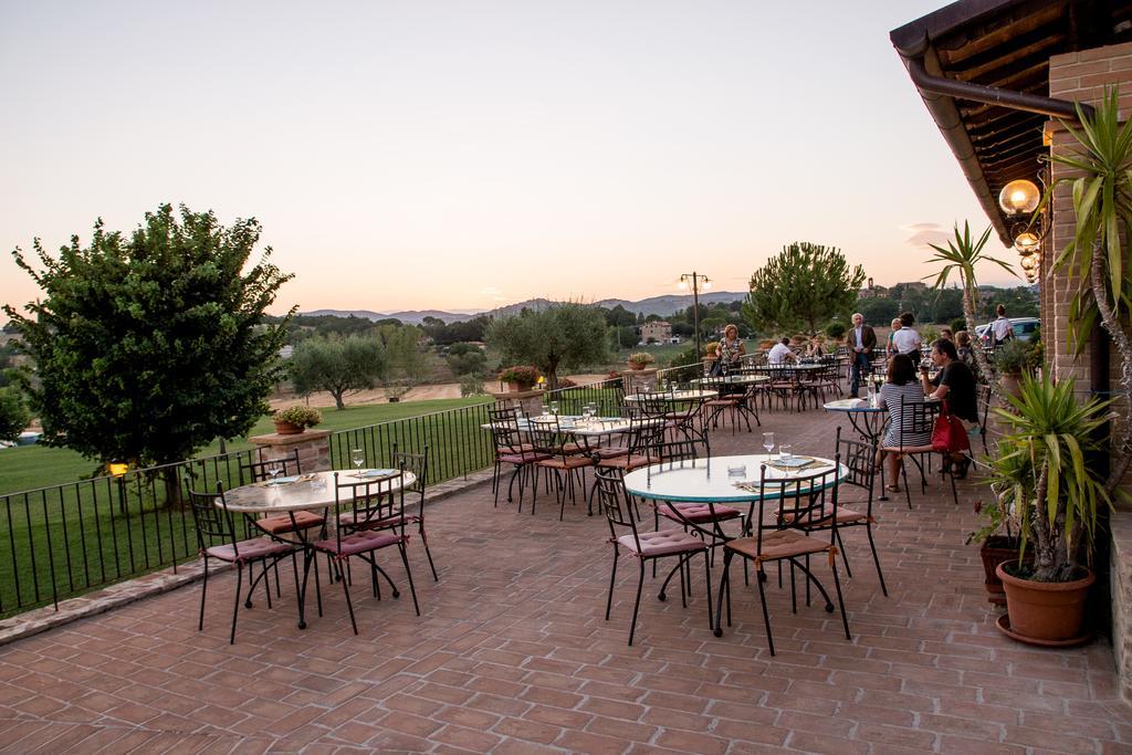 Agriturismo Il Tiro Castel del Piano  Eksteriør billede