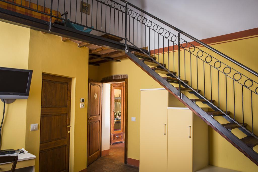 Agriturismo Il Tiro Castel del Piano  Værelse billede